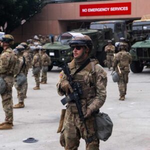 Survey: Most Americans Back Trump’s Deployment of Natl. Guard In L.A.